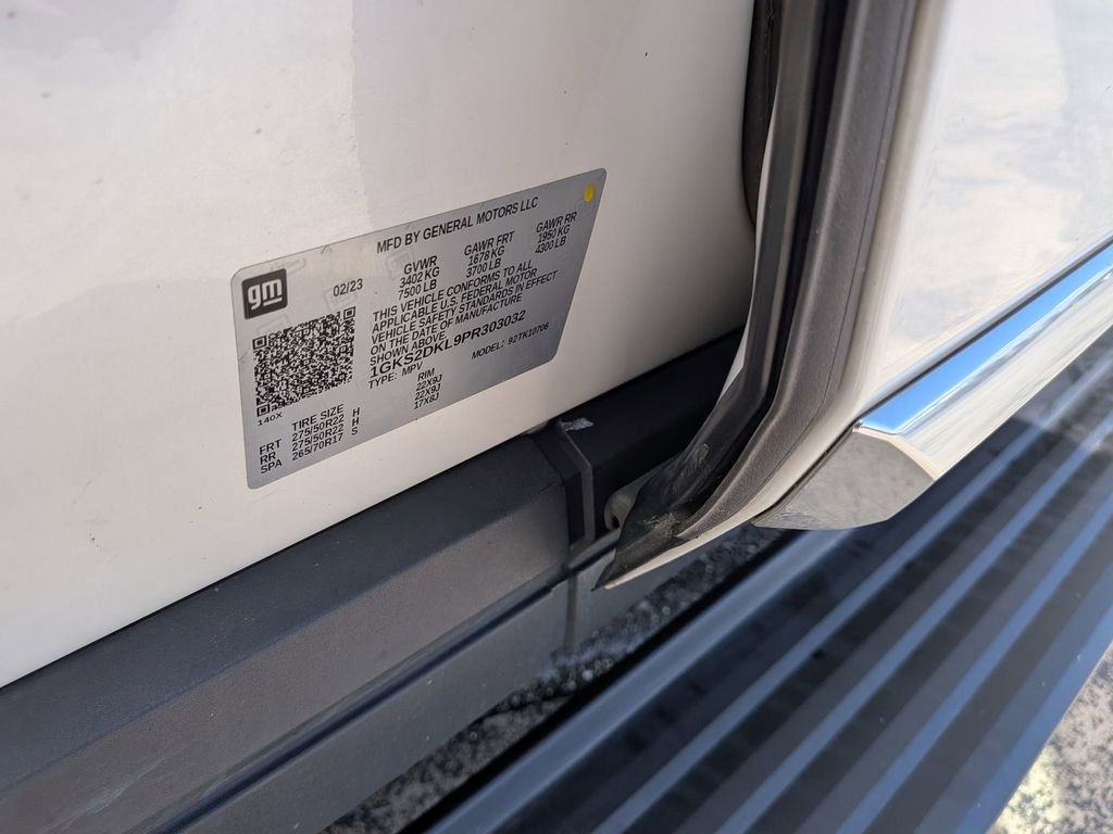 2023 GMC Yukon Denali - Photo 30