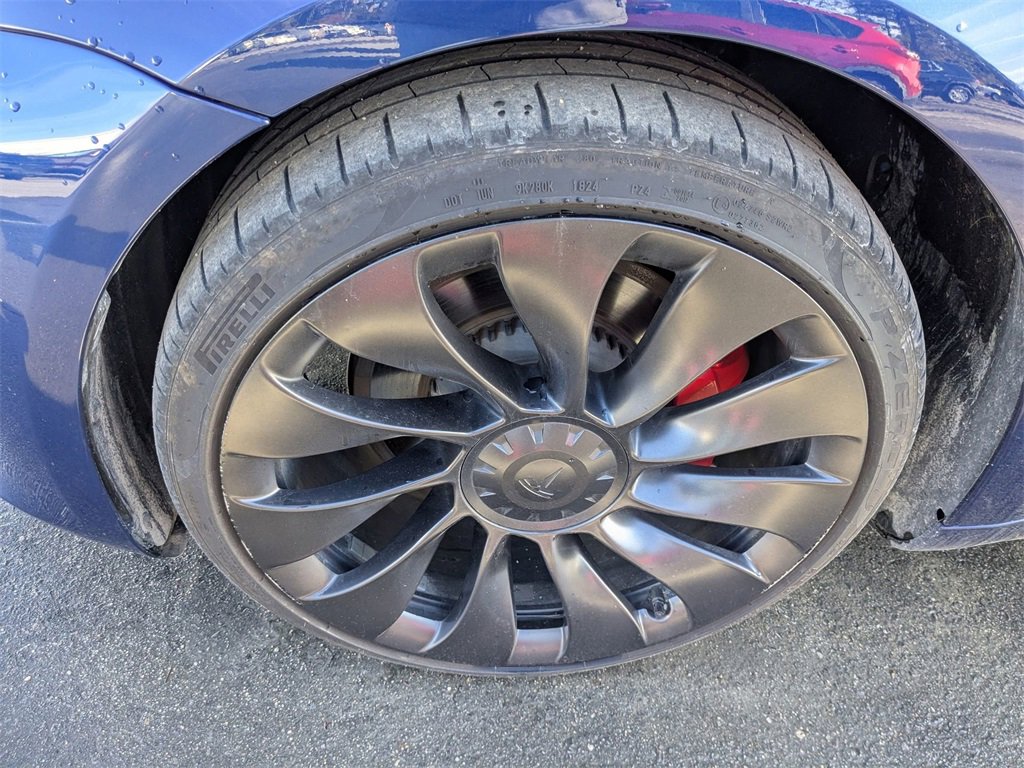 2023 Tesla Model 3 Performance photo 3