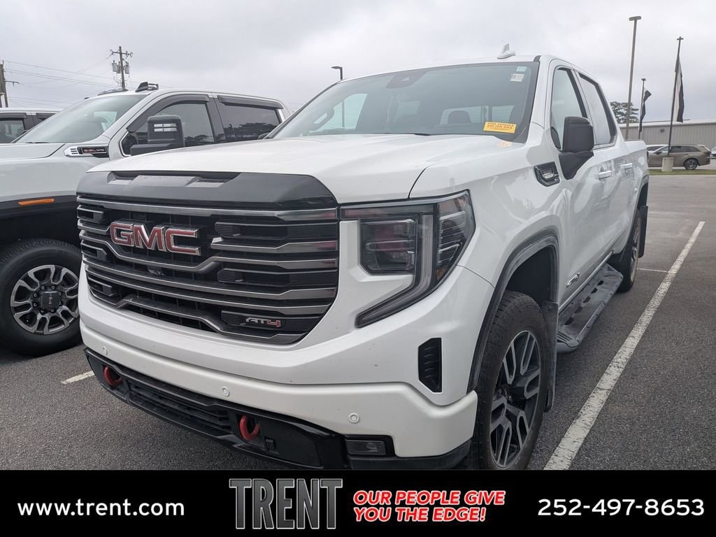 2025 GMC Sierra AT4 4WD Crew Cab Short Box's photo