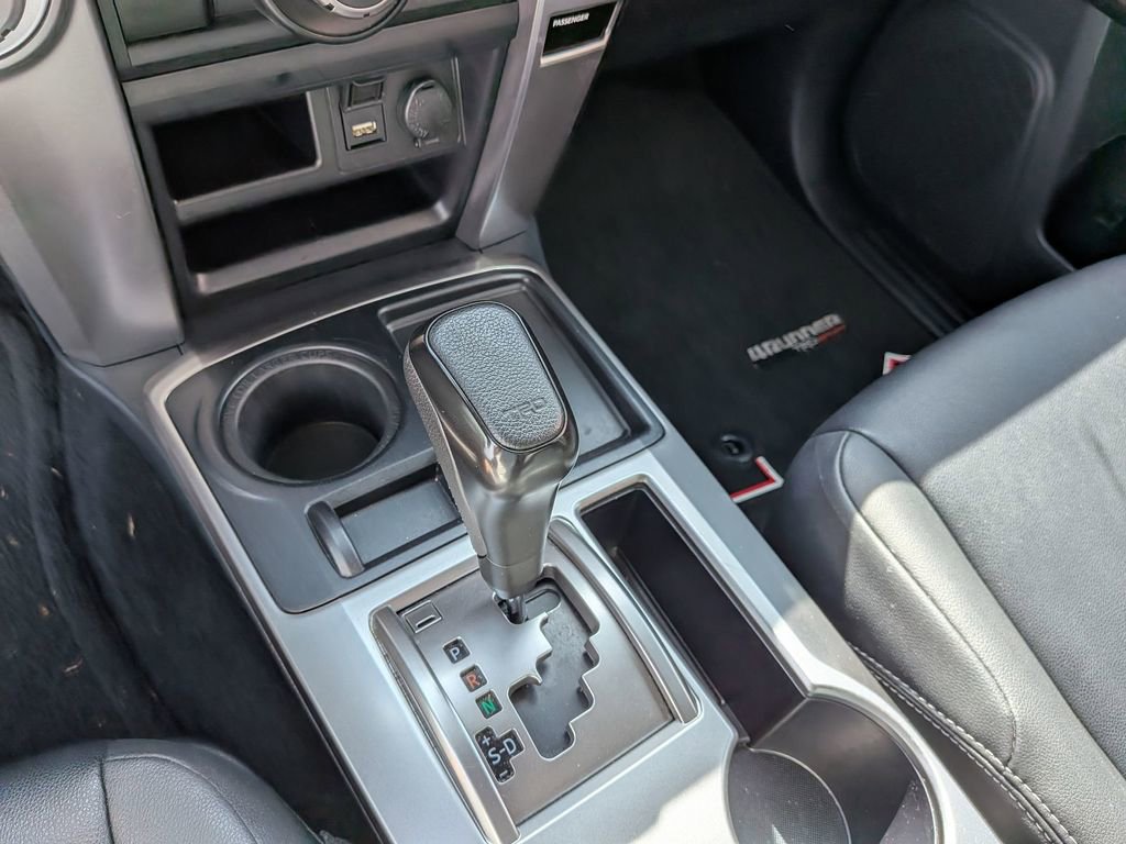 2024 Toyota 4Runner TRD Sport - Photo 19