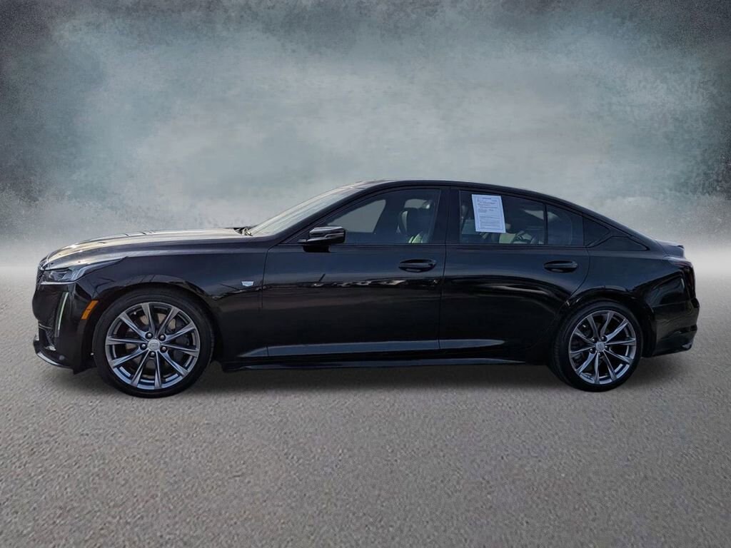 Used 2020 CADILLAC CT5 Sport Sedan