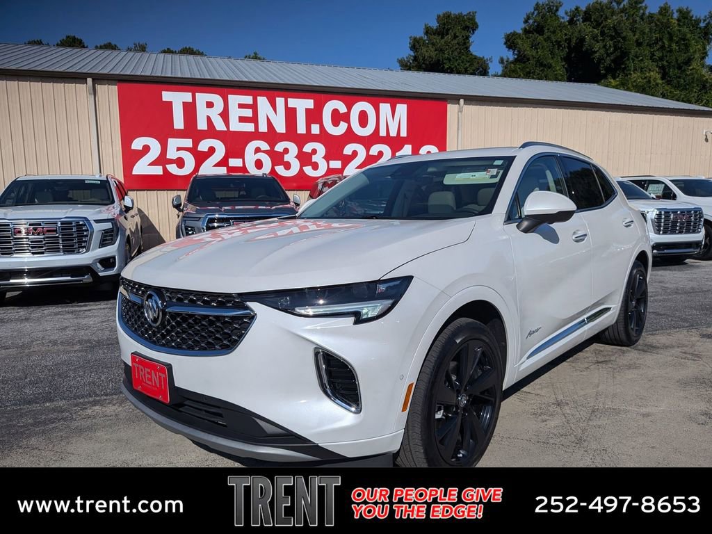 2023 Buick Envision Avenir FWD's photo