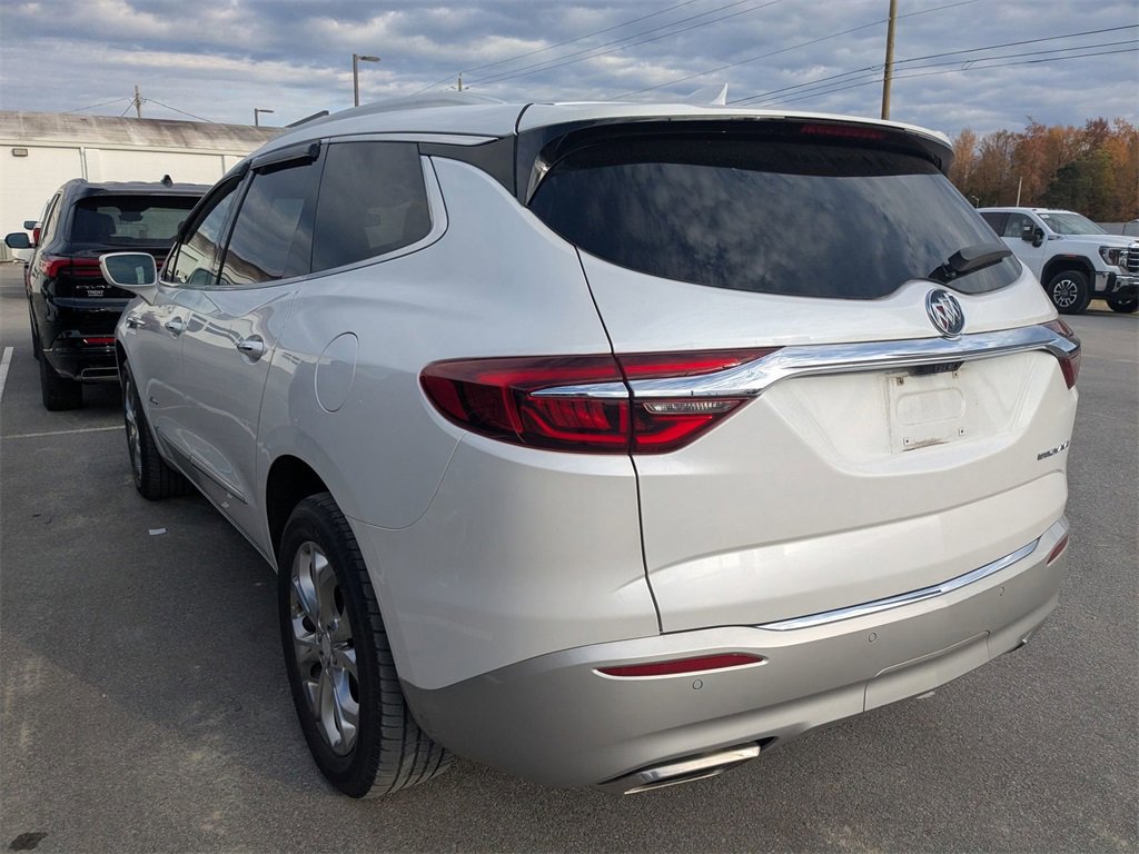 2019 Buick Enclave Avenir photo 4