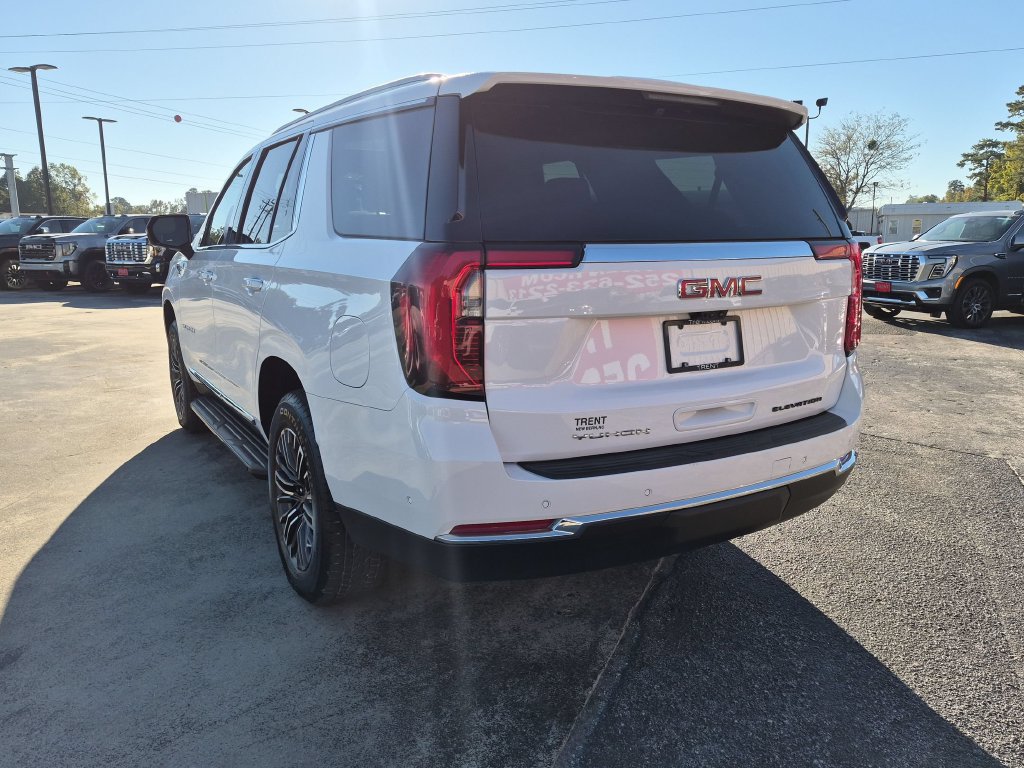 2025 GMC Yukon