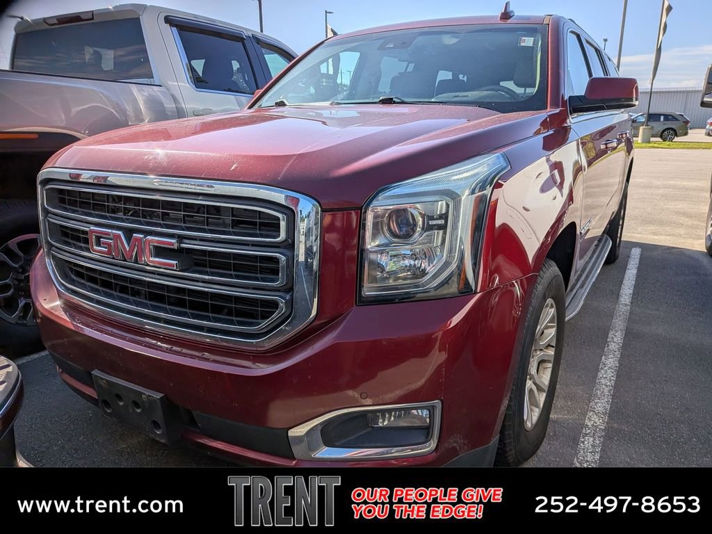 2017 GMC Yukon 4WD SLT's photo