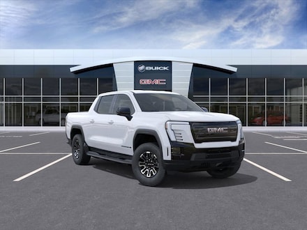 2026 GMC Sierra EV Elevation Standard Range Truck