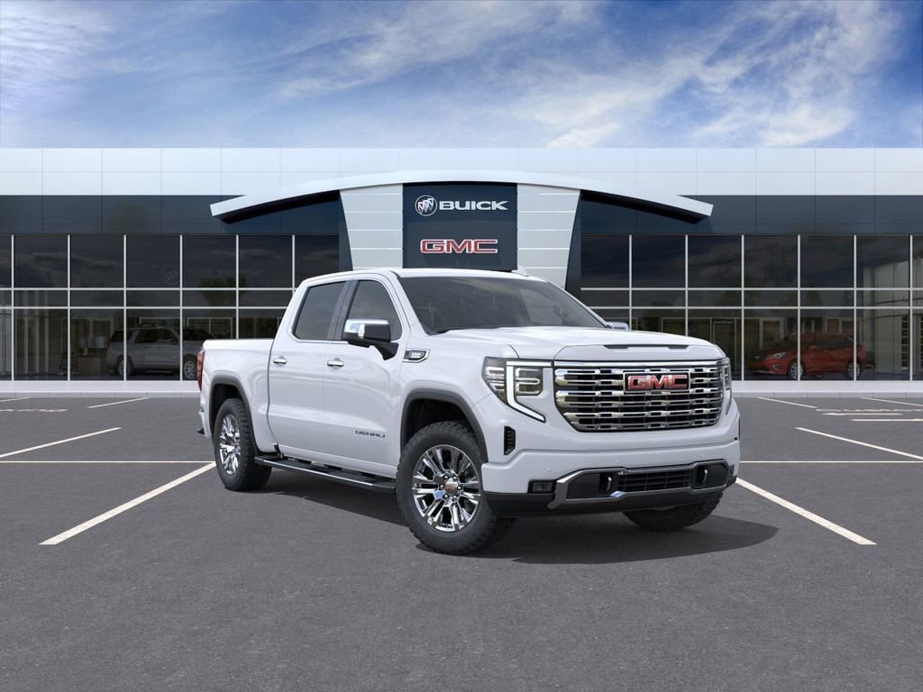 2026 GMC Sierra Denali's photo