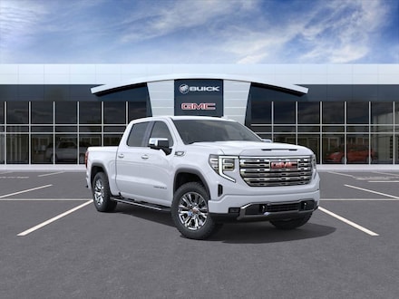 2026 GMC Sierra 1500 Denali Truck