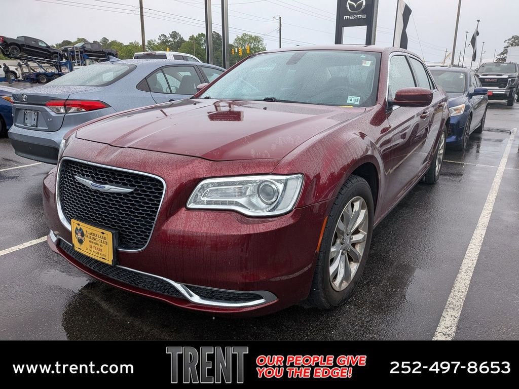 2020 Chrysler 300 Touring