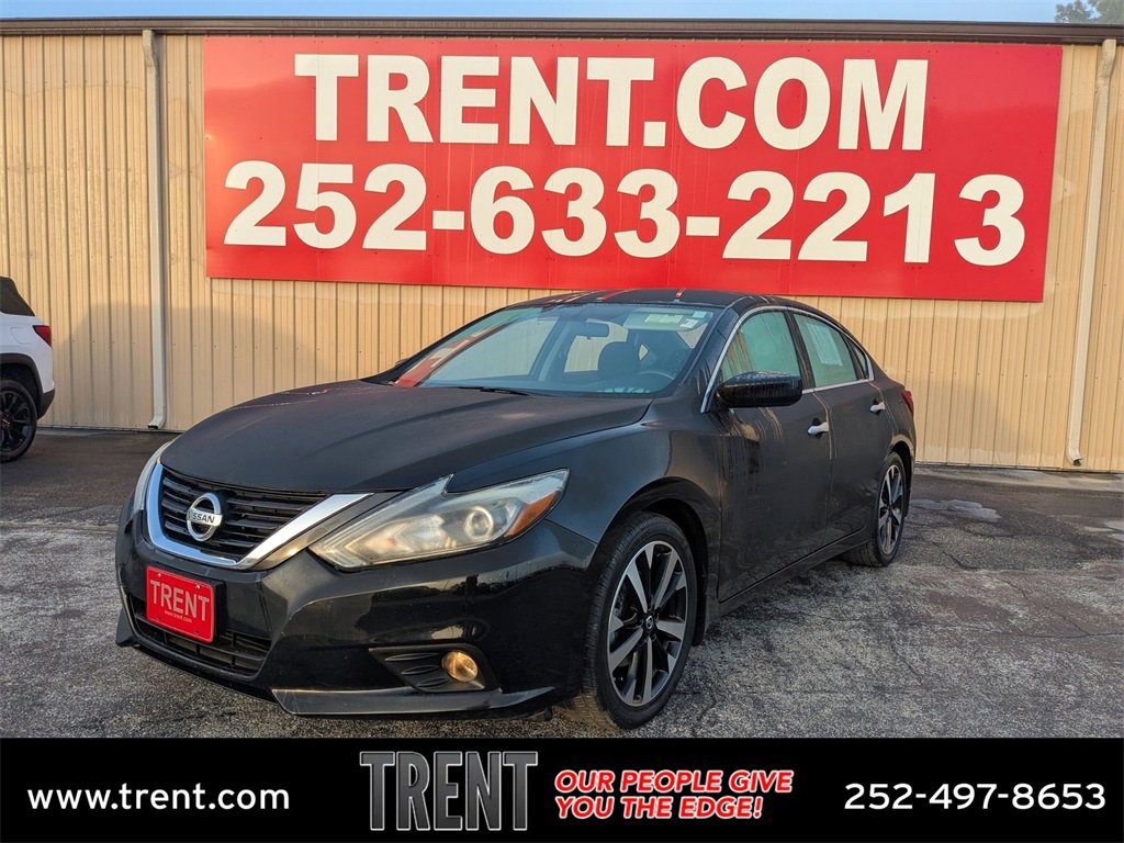 2018 Nissan Altima