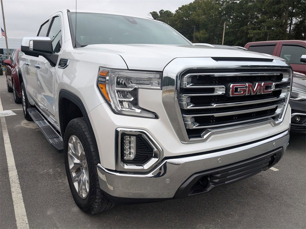 2022 Gmc Sierra 1500 Limited SLT photo 2