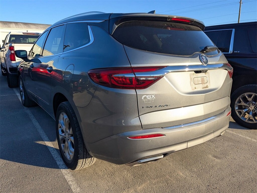 Used 2021 Buick Enclave Avenir SUV