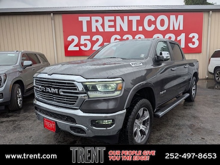 2021 Ram 1500 Laramie Truck Crew Cab