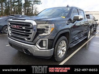 2019 GMC Sierra 1500 SLT Truck Crew Cab