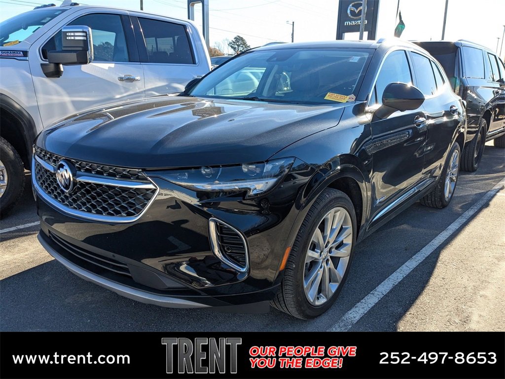 2023 Buick Envision Avenir's photo