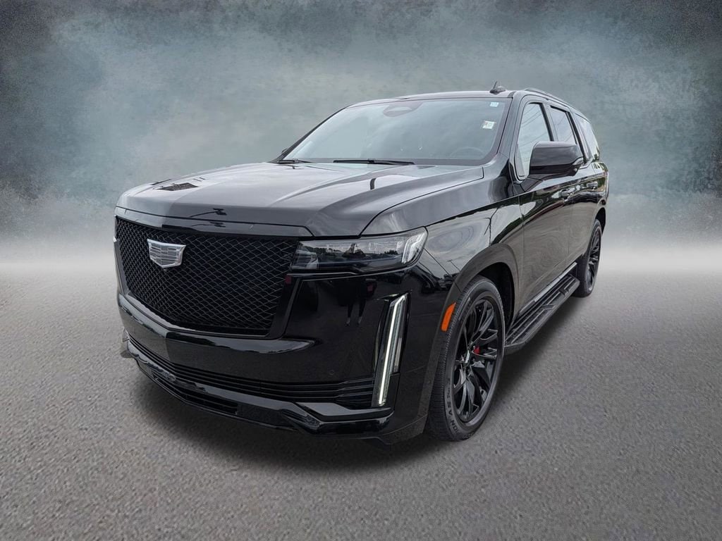 2022 Cadillac Escalade 4WD Sport Platinum's photo