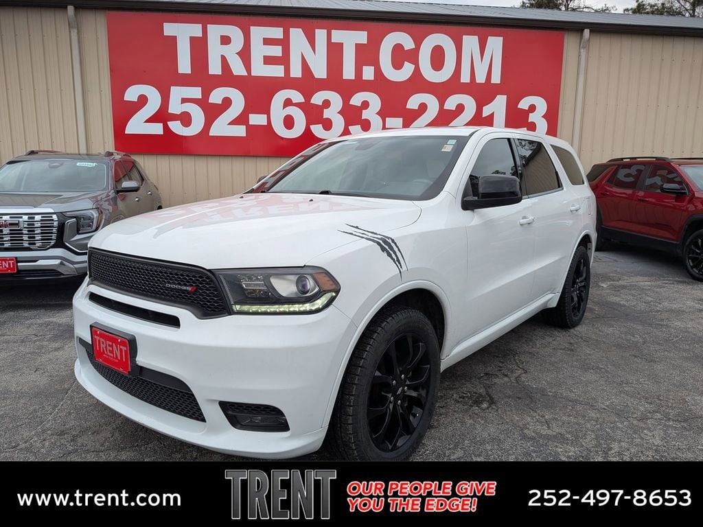 2019 Dodge Durango GT
