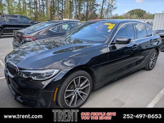 2021 BMW 3 Series 330i xDrive Sedan
