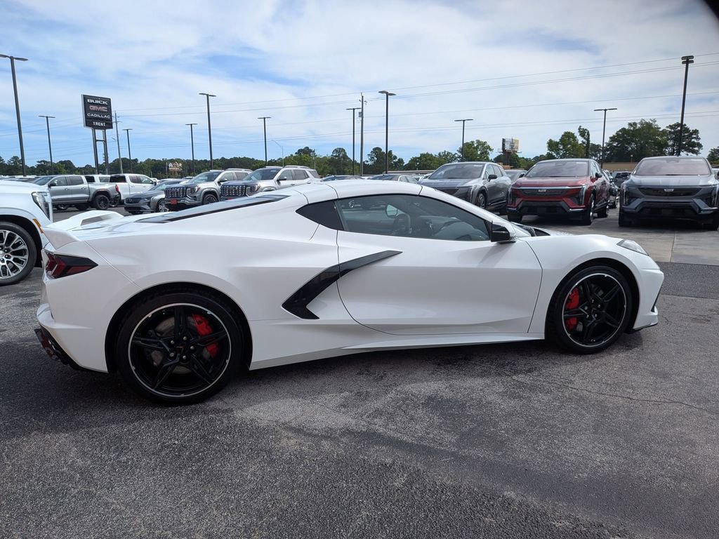 2024 Chevrolet Corvette 3LT - Photo 6