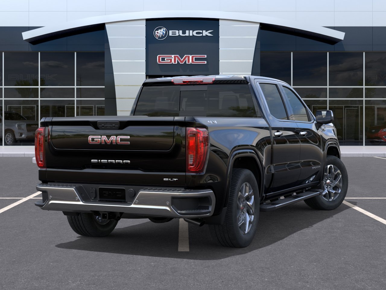 2026 GMC Sierra 1500 SLT - Photo 28