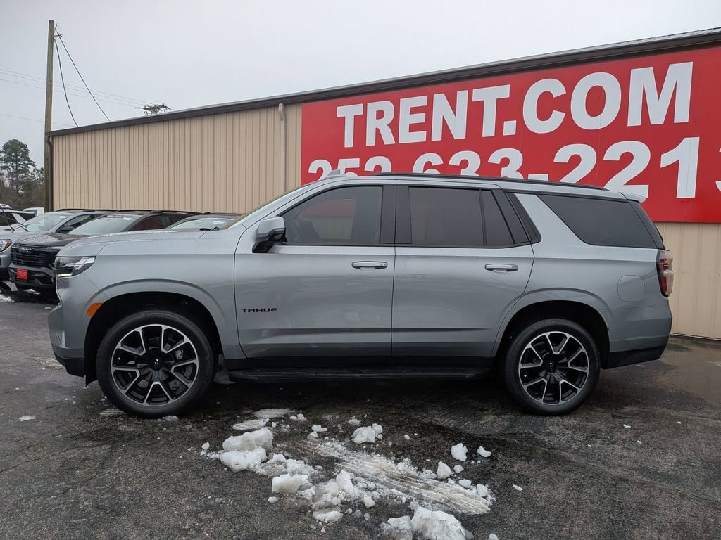 Used 2023 Chevrolet Tahoe RST SUV