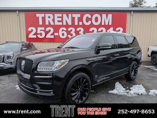 2020 Lincoln Navigator Reserve SUV