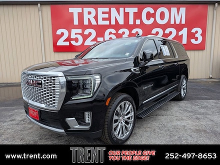 2024 GMC Yukon XL Denali SUV