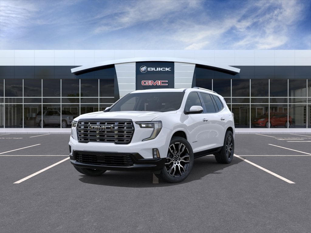 2027 GMC Acadia Denali Ultimate - Photo 8