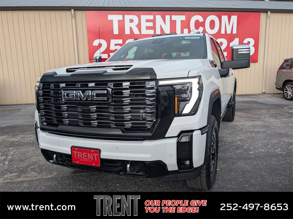 2025 GMC Sierra 2500 HD Denali Ultimate