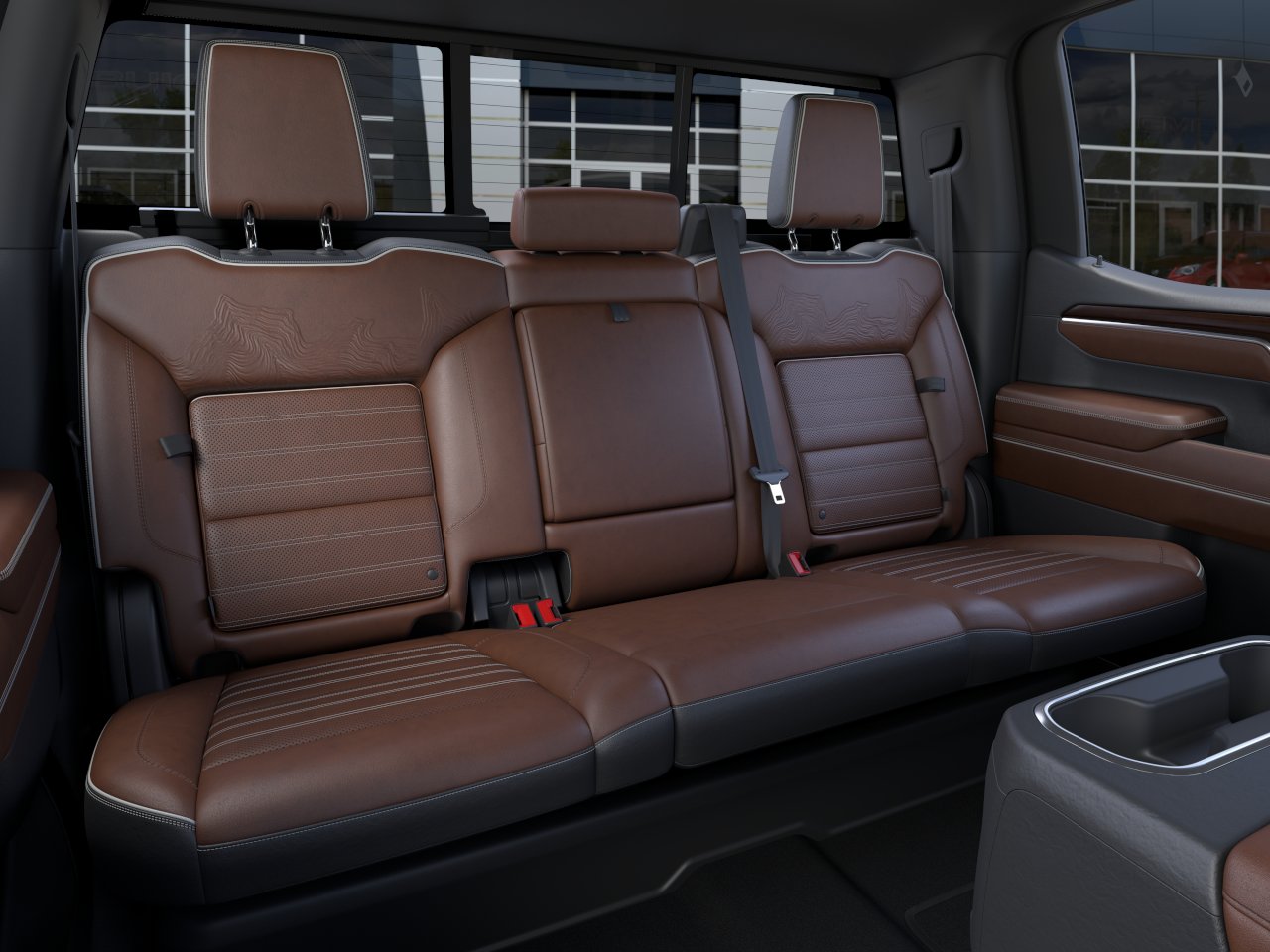 2026 GMC Sierra 1500 Denali Ultimate - Photo 41
