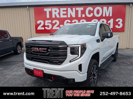 2025 GMC Sierra 1500 AT4 Truck