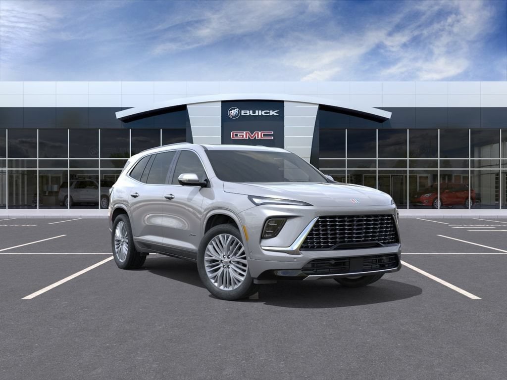 2027 Buick Enclave