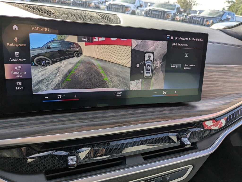 Used 2023 BMW X7 xDrive40i SUV