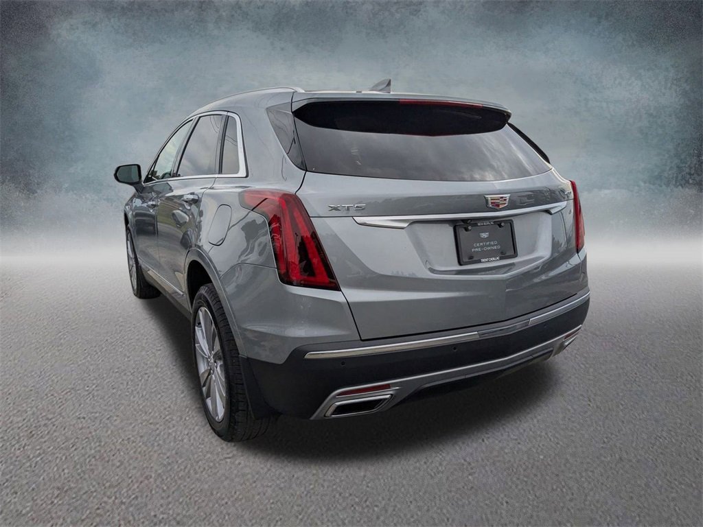 2024 Cadillac XT5 Premium Luxury photo 3