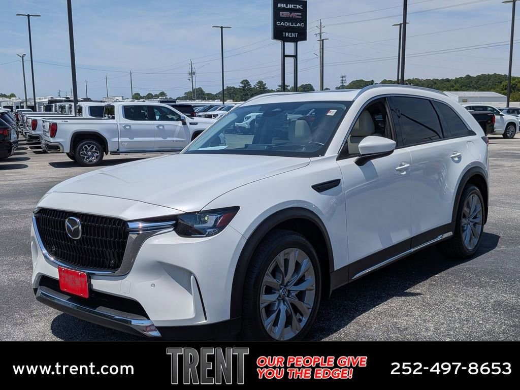 2024 Mazda CX-90 Turbo Premium Plus Package's photo