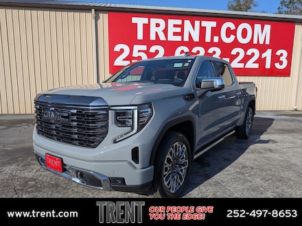 2024 GMC Sierra 1500 Denali Ultimate Truck Crew Cab