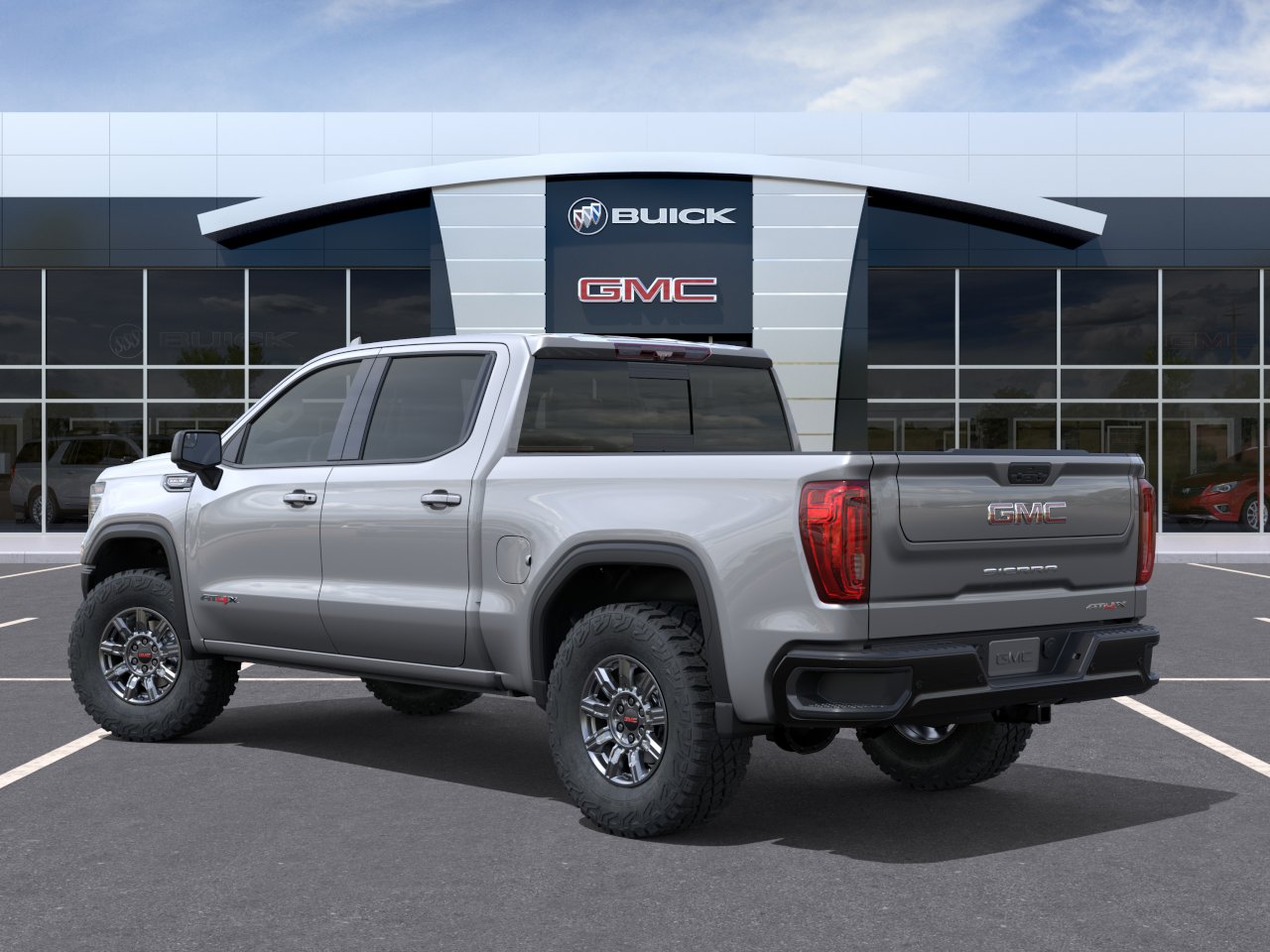 2026 GMC Sierra 1500 AT4X - Photo 27