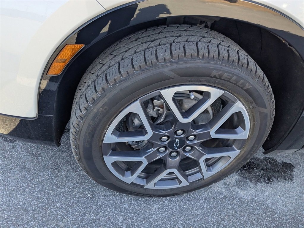 Certified 2023 Chevrolet Blazer RS SUV