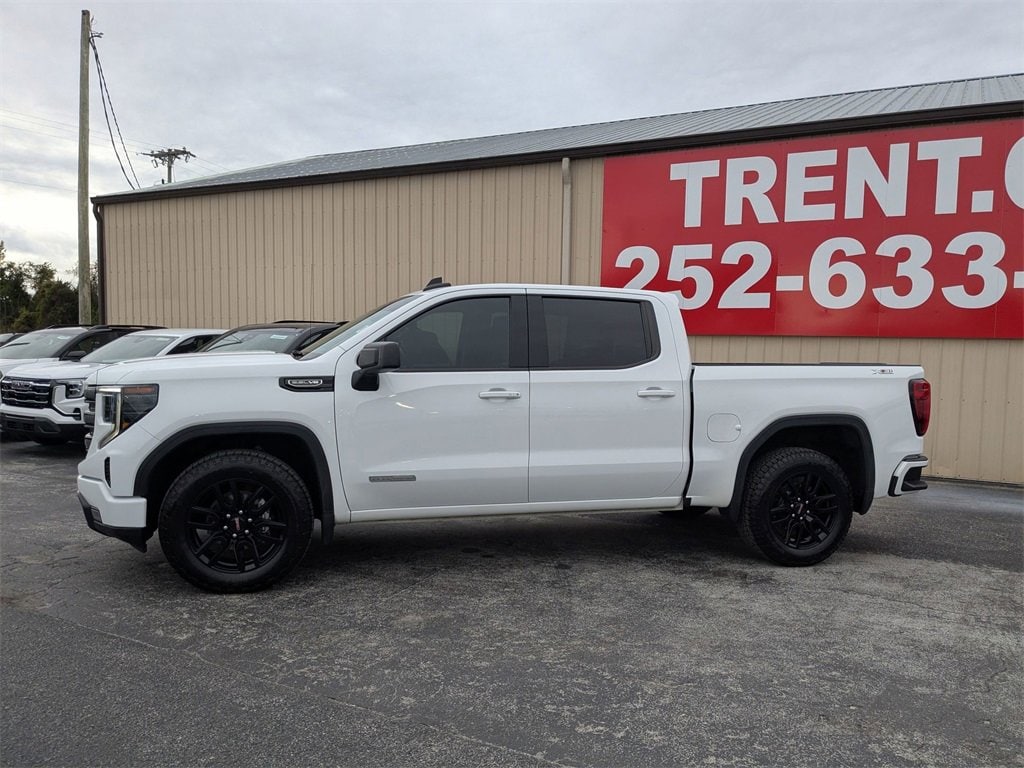 Used 2023 GMC Sierra 1500 Elevation Truck Crew Cab