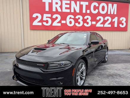 2020 Dodge Charger R/T Sedan