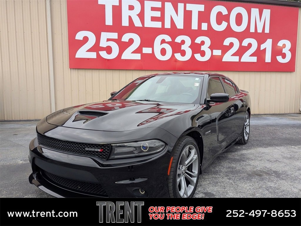 Used 2020 Dodge Charger R/T Sedan