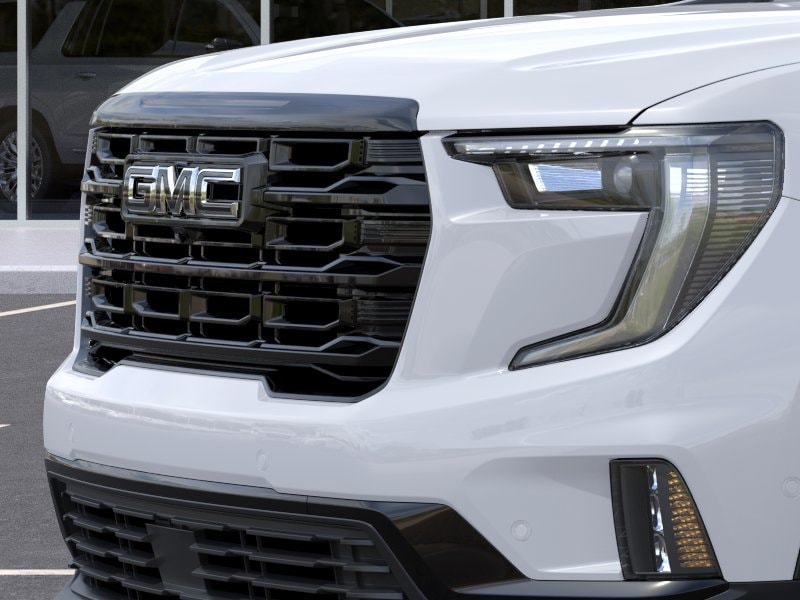 2027 GMC Acadia Elevation - Photo 36