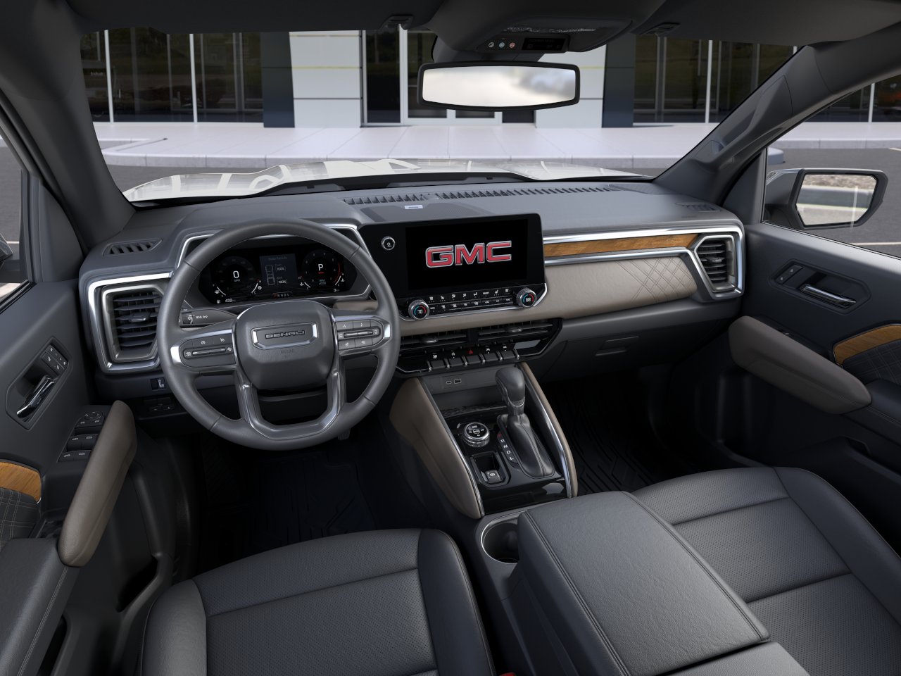 2026 GMC Canyon Denali - Photo 39