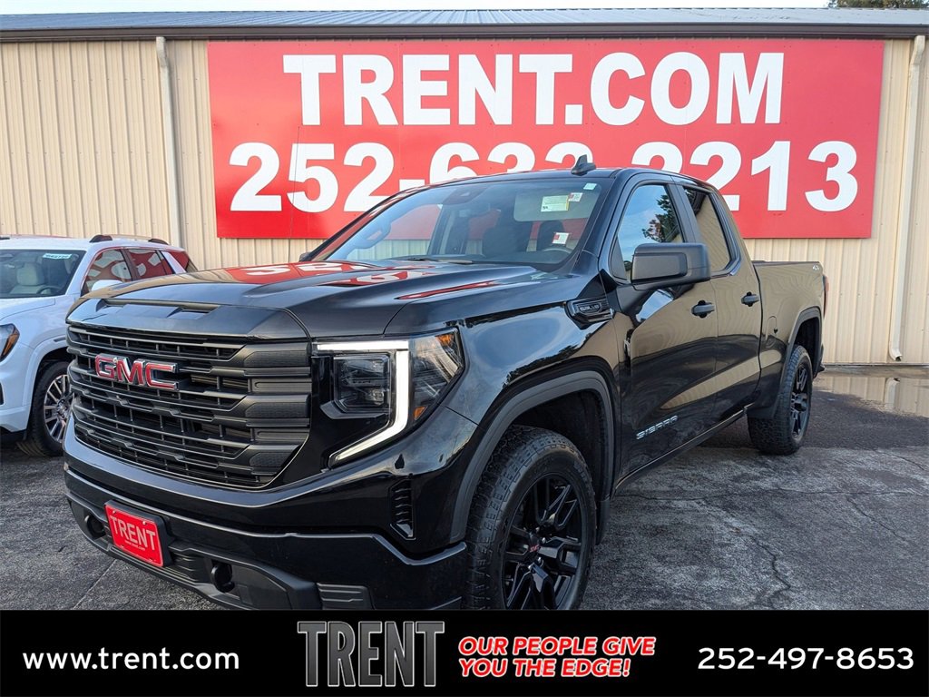2023 GMC Sierra 1500 Pro's photo