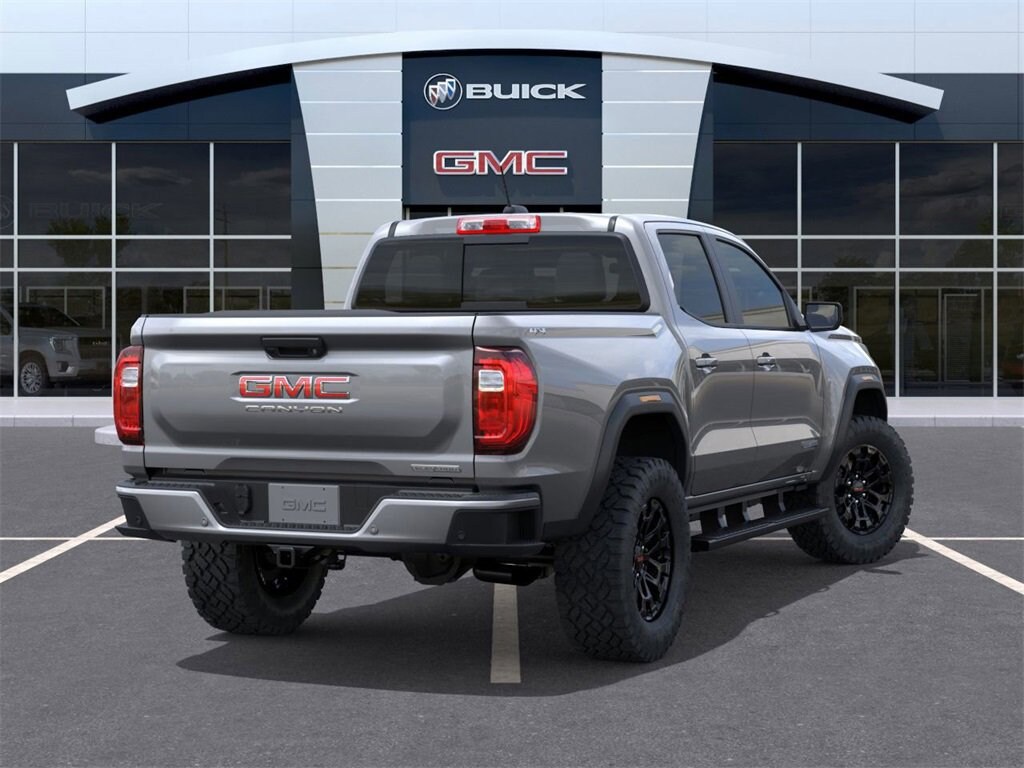 New 2026 GMC Canyon Elevation Truck