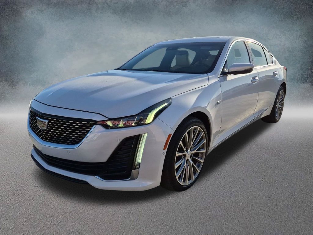 2023 Cadillac CT5