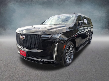 2022 CADILLAC Escalade ESV Sport SUV