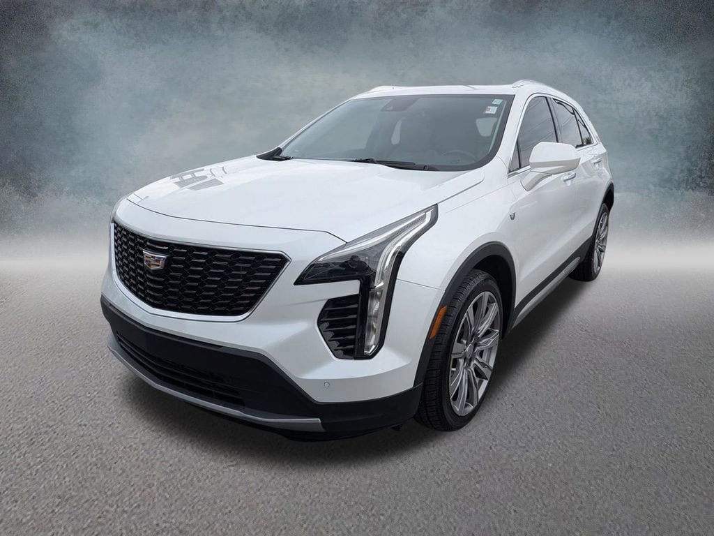 2020 Cadillac XT4 Premium Luxury's photo