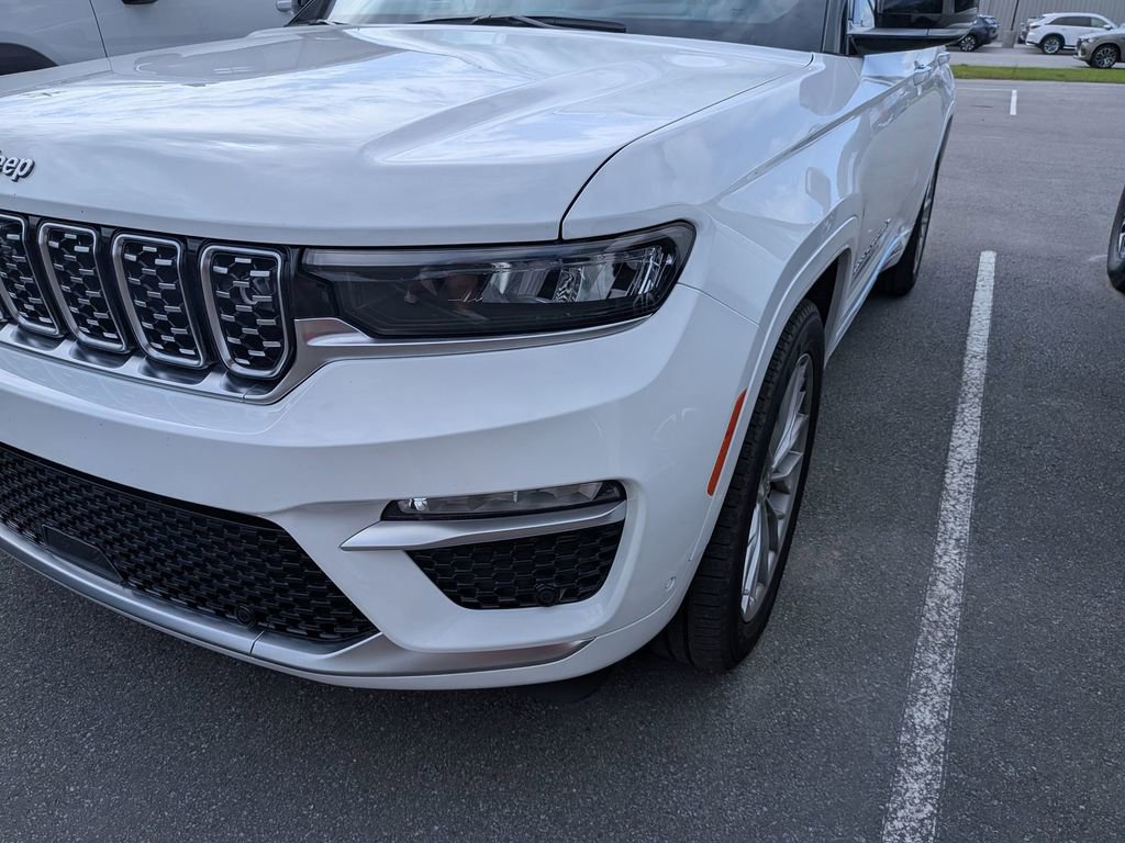 2023 Jeep Grand Cherokee Summit 4x4's photo