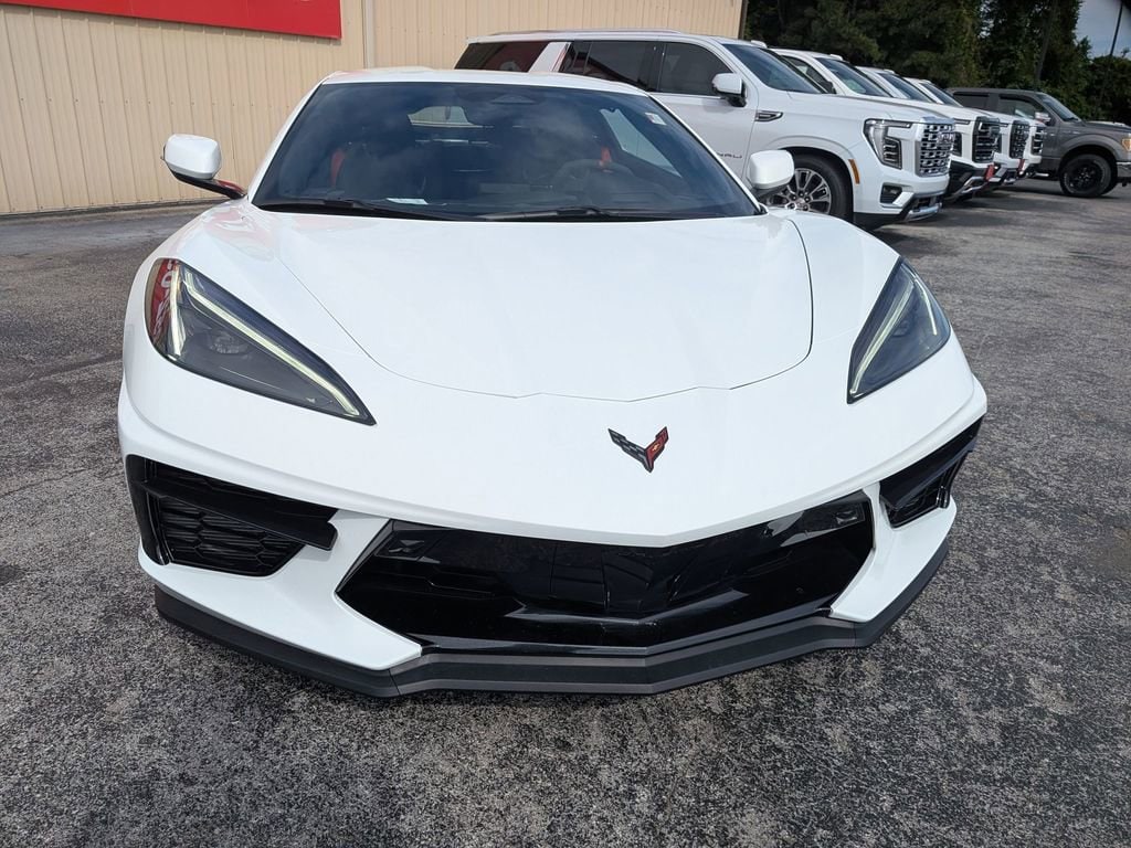2024 Chevrolet Corvette 3LT - Photo 8